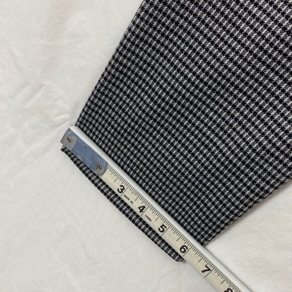 Lily Morgan Leggings Houndstooth Patterned Size 1X - Picture 9 of 9